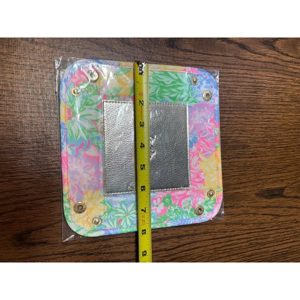 Lilly Pulitzer Catch All Tray Bright Delight New In Packaging